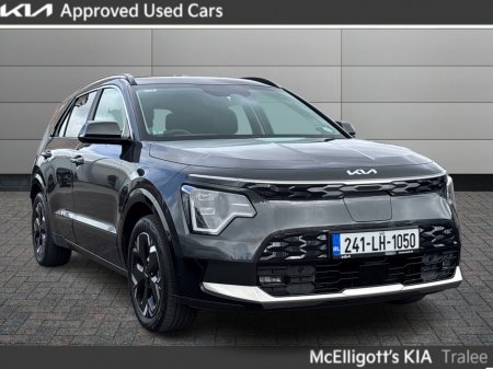 2024 Kia Niro EV K3 SEM 5DR AUTO