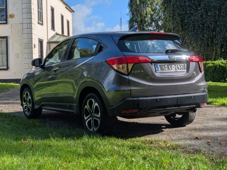 2016 Honda HR-V - photo 4