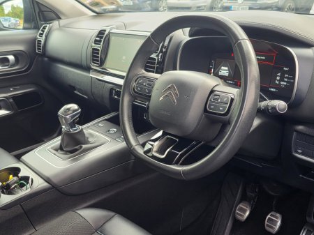 2022 Citroen C5 Aircross - photo 11