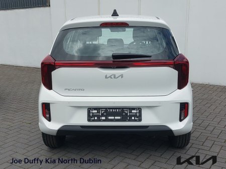 2025 Kia Picanto - photo 12