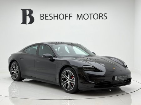 2023 Porsche Taycan - photo 7