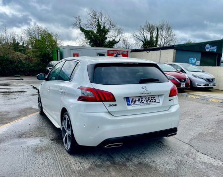 2018 Peugeot 308 - photo 8