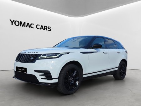2019 Land Rover Range Rover Velar - photo 5