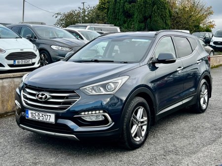 2016 Hyundai Santa Fe - photo 2