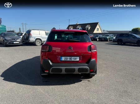 2023 Citroen C3 Aircross - photo 6