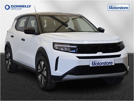2025 Vauxhall Frontera Electric Estate GS