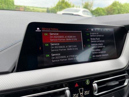 2020 BMW 1-Series - photo 16