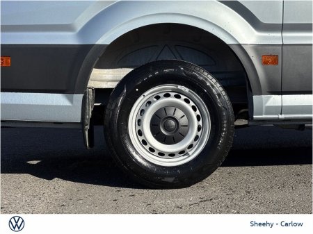 2027 Volkswagen Crafter - photo 9