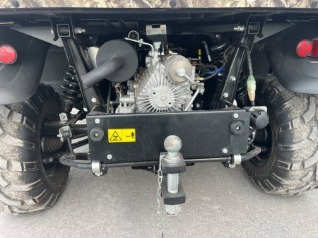 2024 Kubota RTV X1110 - photo 5