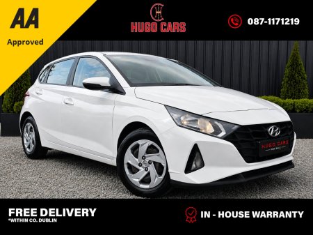 2022 Hyundai i20 i20 Classic