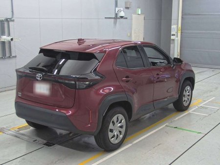 2021 Toyota Yaris Cross - photo 2