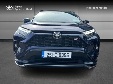 2025 Toyota RAV4 - photo 5