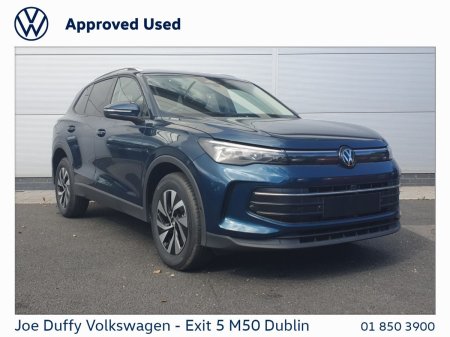 2026 Volkswagen Tiguan EDITION 75 1.5 PHEV DSG 204HP