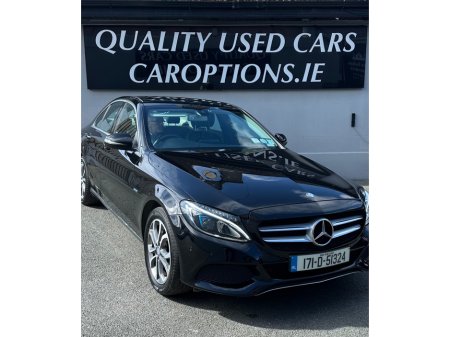 2017 Mercedes-Benz C-Class - photo 3