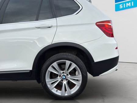 2013 BMW X3 - photo 11