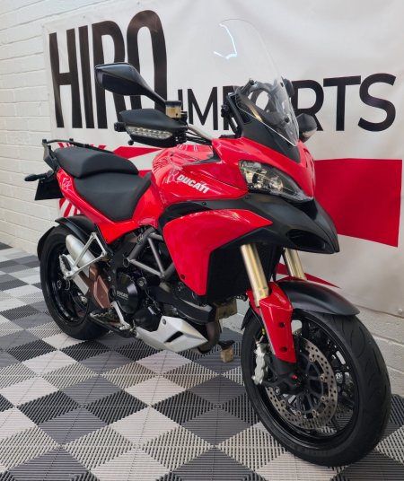 2011 DUCATI Multistrada - photo 33