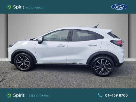 2024 Ford Puma - photo 6