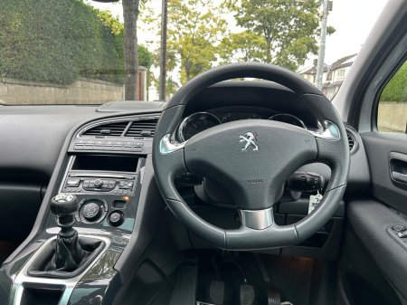 2016 Peugeot 5008 - photo 20