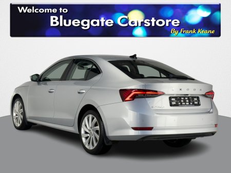 2022 Skoda Octavia - photo 8