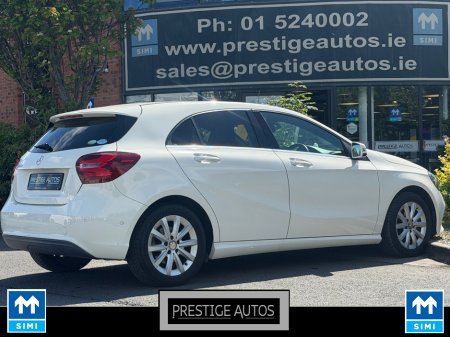 2017 Mercedes-Benz A-Class - photo 8