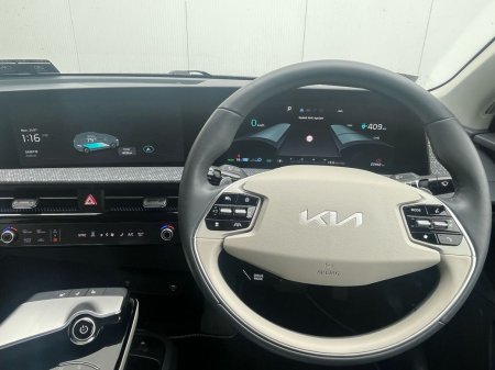 2022 Kia EV6 - photo 7