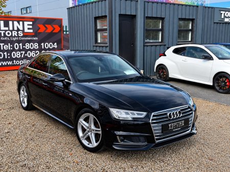 2016 Audi A4 - photo 4