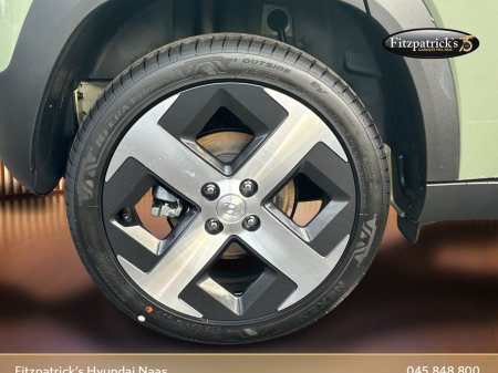 2026 Hyundai INSTER - photo 13