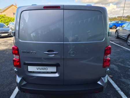2026 Opel Vivaro - photo 4