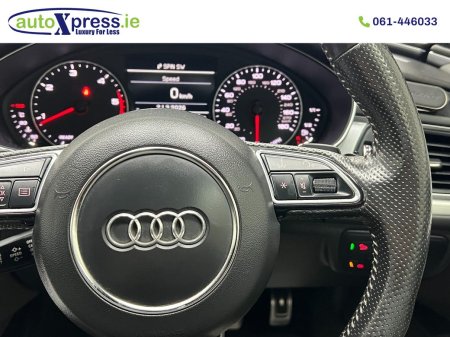 2016 Audi A6 - photo 31