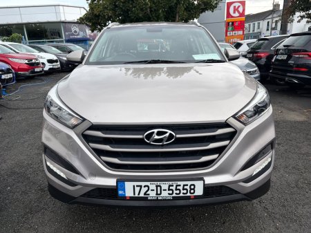 2017 Hyundai Tucson - photo 7