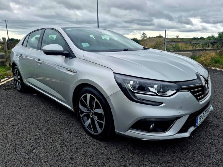 2019 Renault Megane - photo 16
