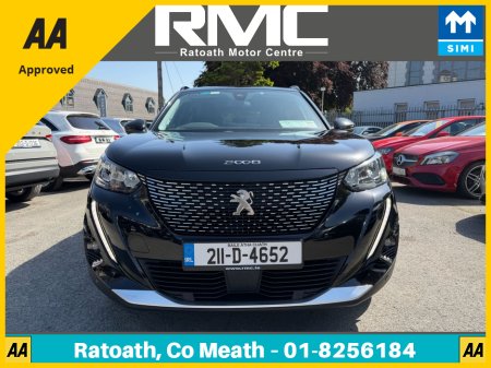 2021 Peugeot 2008 - photo 13