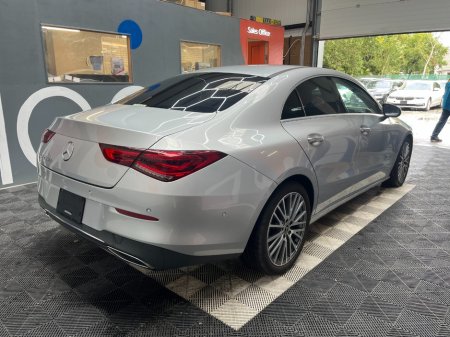 2020 Mercedes-Benz CLA - photo 3