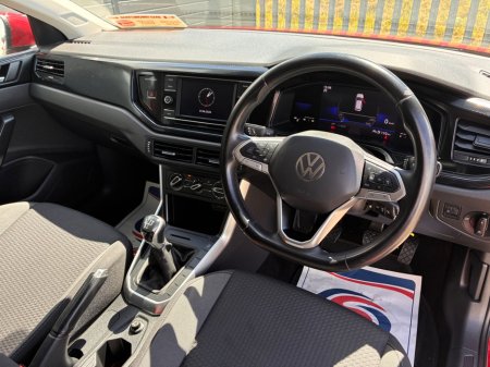 2022 Volkswagen Taigo - photo 16