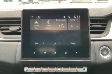 2024 Renault Captur - photo 27