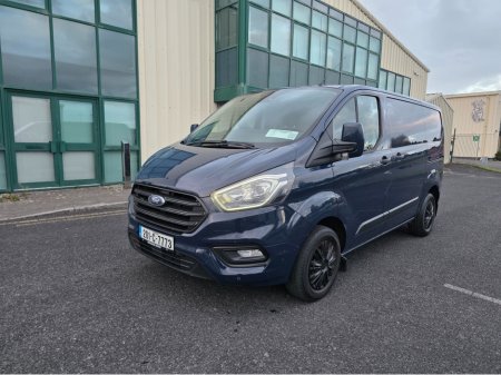 2020 Ford Transit Custom TREND 280 2.0 105PS 6SPEED 3DR