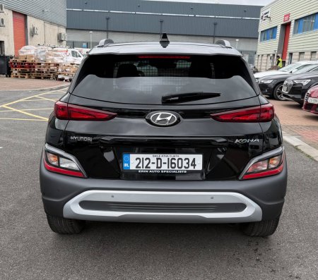 2021 Hyundai KONA - photo 7
