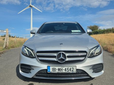 2018 Mercedes-Benz E-Class - photo 12