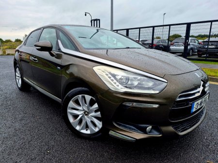 2013 Citroen DS 5