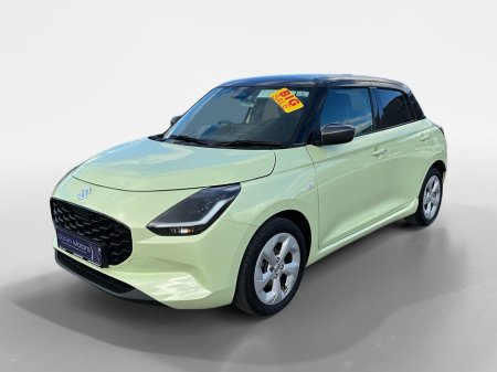 2025 Suzuki Swift - photo 7