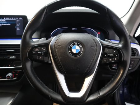 2019 BMW 5-Series - photo 11