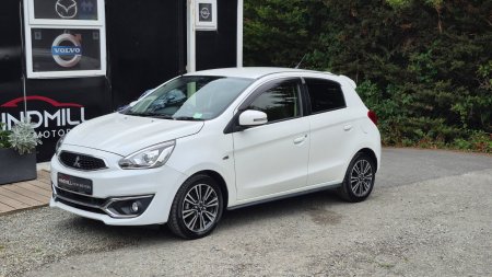2017 Mitsubishi Mirage - photo 2