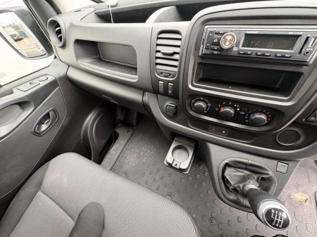 2021 Renault Trafic - photo 5