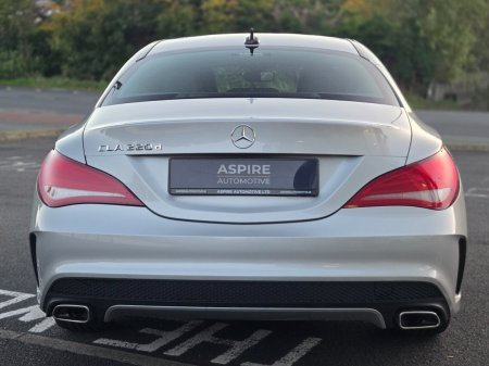 2016 Mercedes-Benz CLA - photo 4