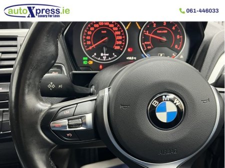 2017 BMW 1-Series - photo 29