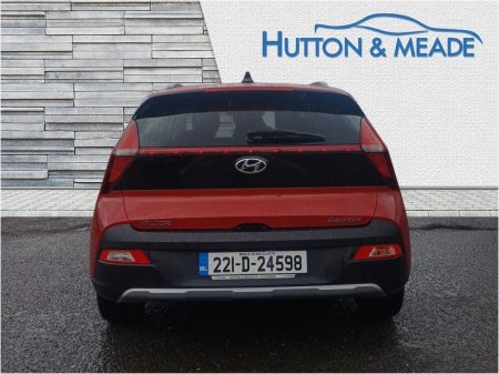 2022 Hyundai Bayon - photo 10