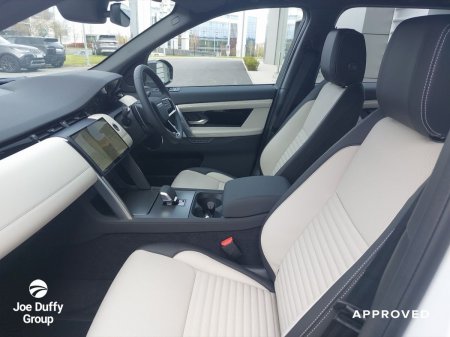2026 Land Rover Discovery Sport - photo 5