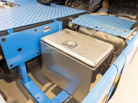 2020 SCANIA S500 - photo 9