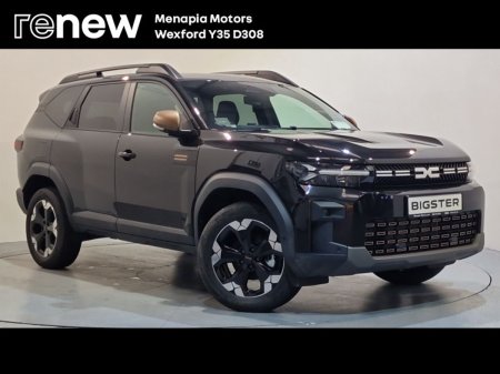 2026 Dacia Bigster Extreme HEV 155