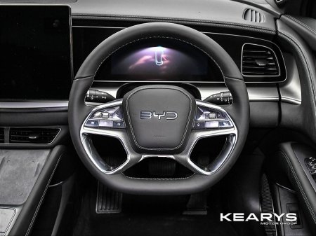 2026 BYD SEALION 7 - photo 16
